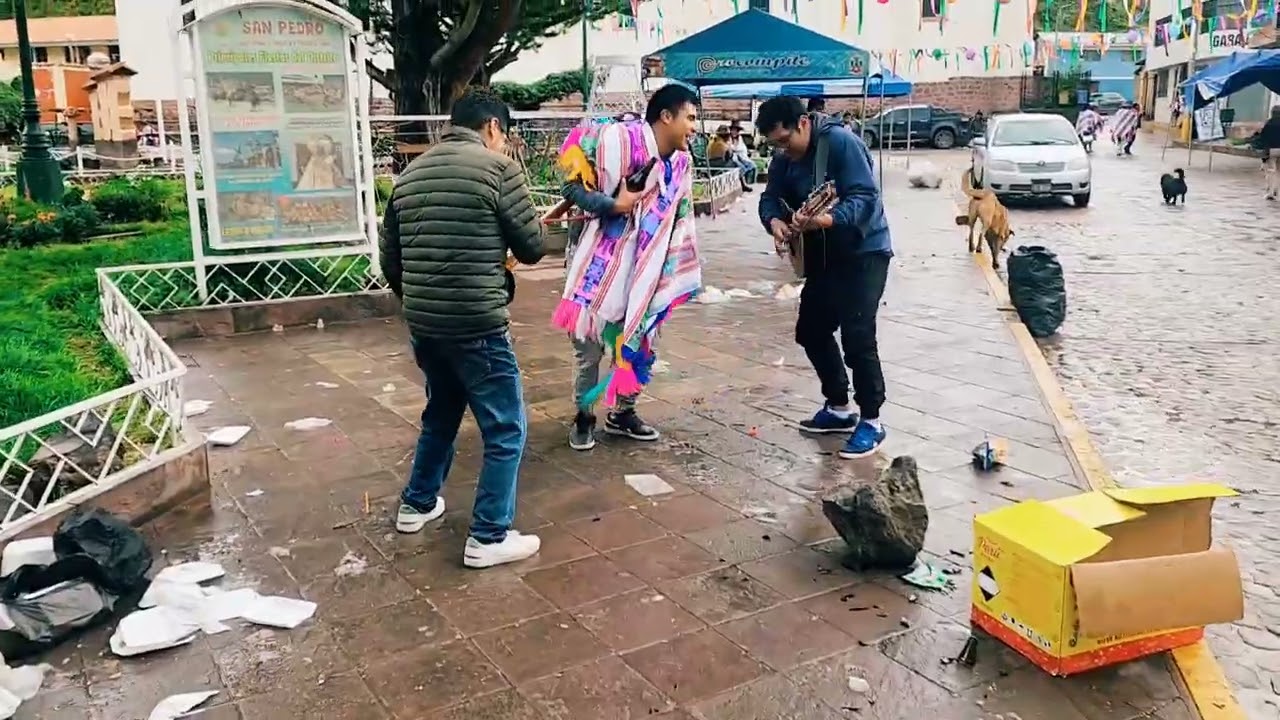 LLEGAN  LOS CARNAVALES 2026 PARA TODOS CARNAVALEROS Y CARNAVALERAS  EN CANCHIS CUSCO PERÚ