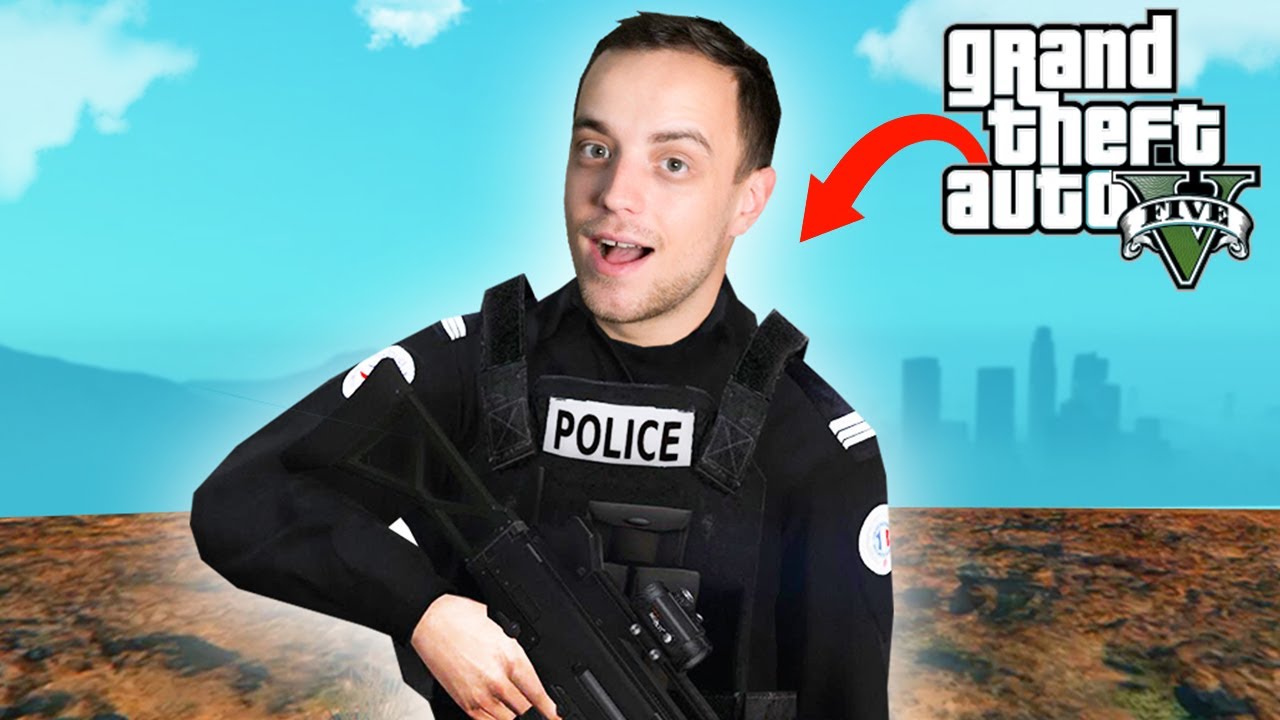 DOBIO SAM UNAPREDJENJE! - GTA 5 Policija Mod #2