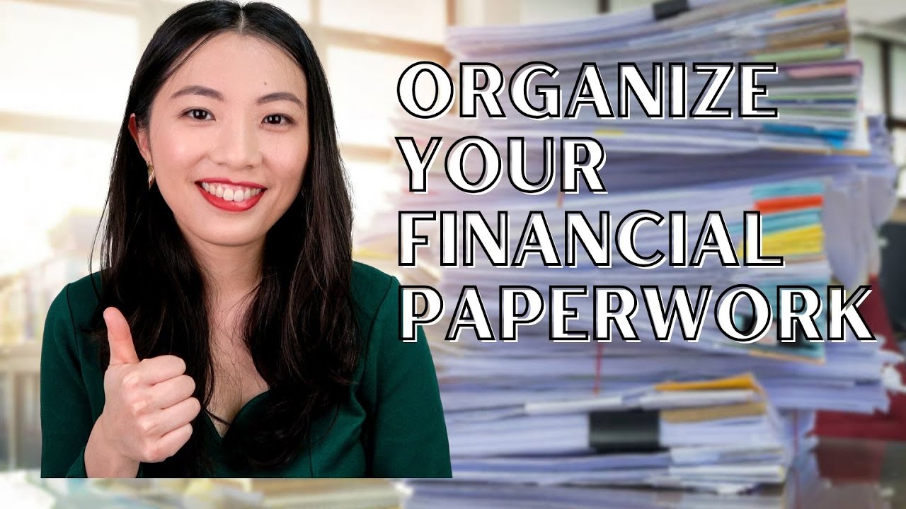 How To Organize Your Personal Finance Documents