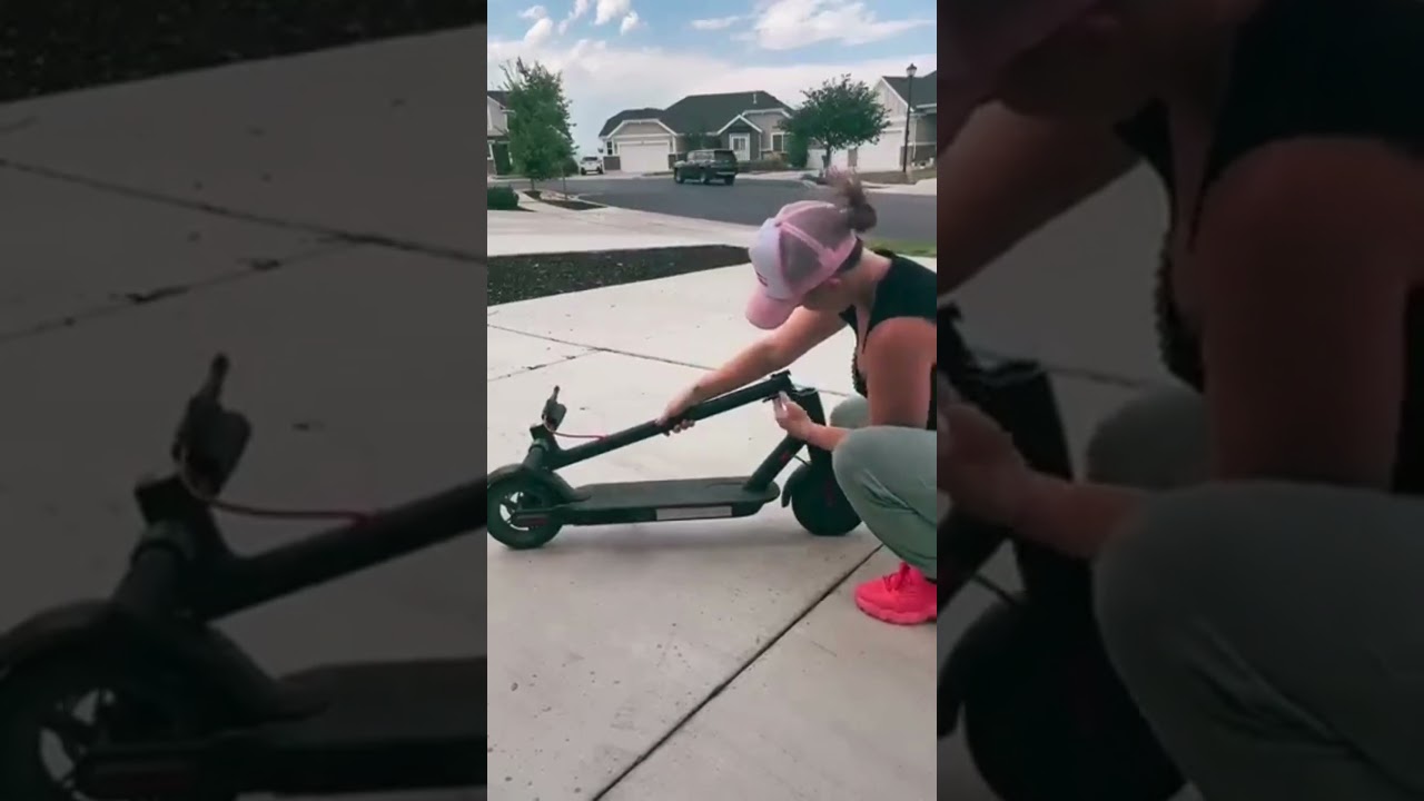 E-Scooters 📱 | Does It Connect to a Mobile App?