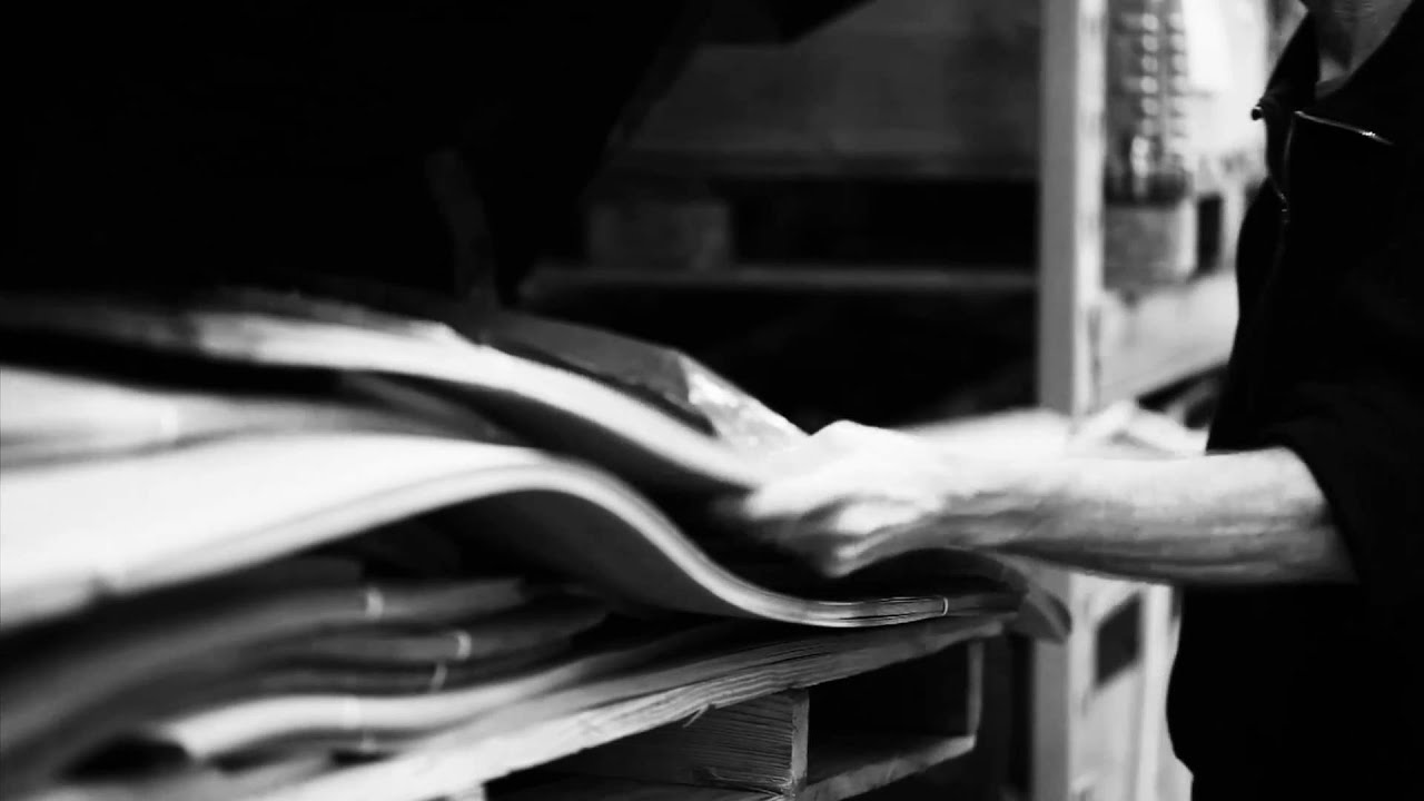 Fritz Hansen - Making of Series 7