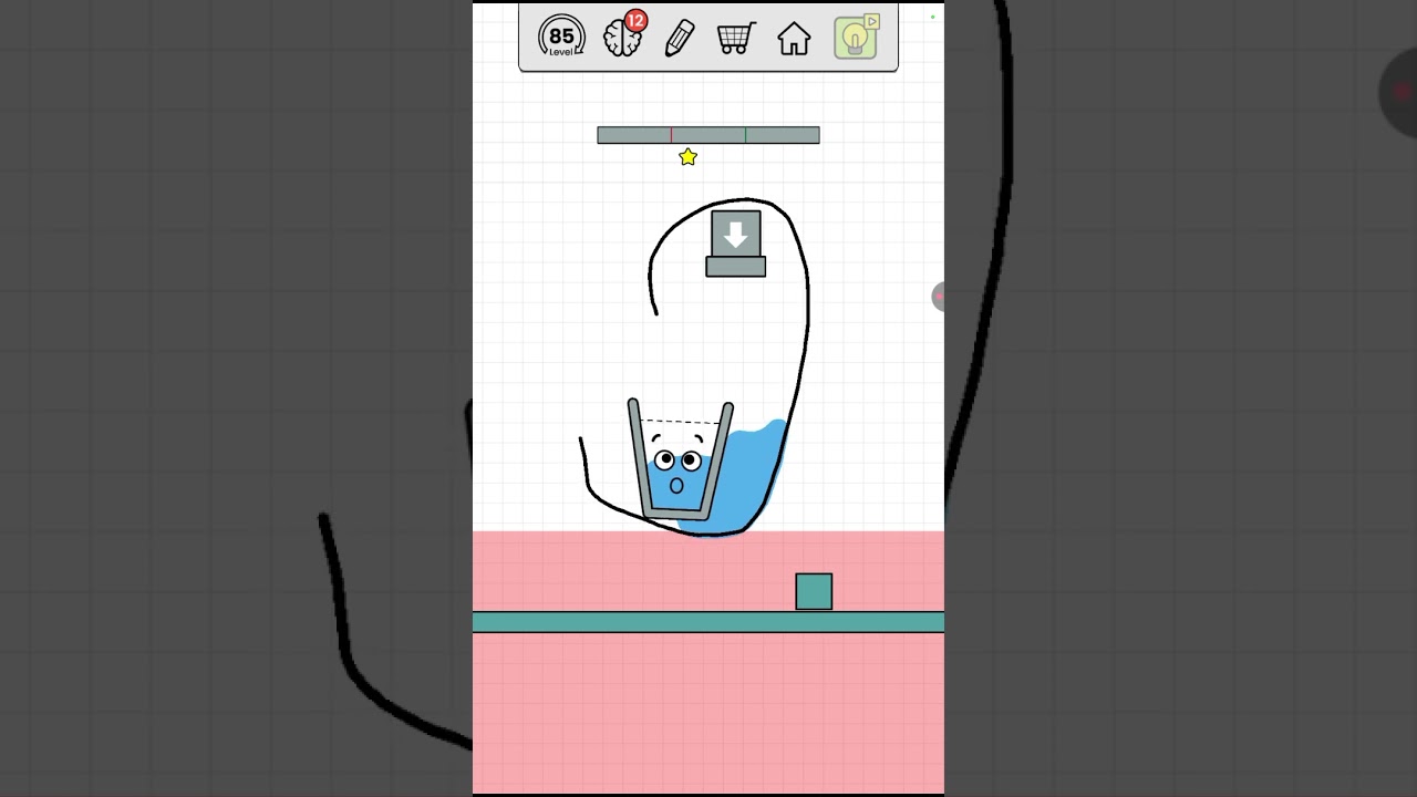 #happy 😊 glass game 🎮