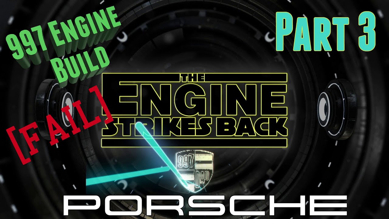 Porsche 911: [FAIL] Cylinder 6 Isn't Done Killing My Vibe!