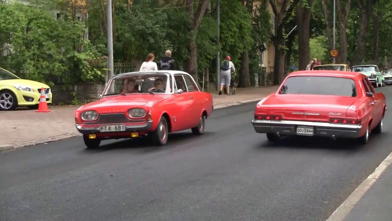 Nasco Yankee Meet Falköping 2017