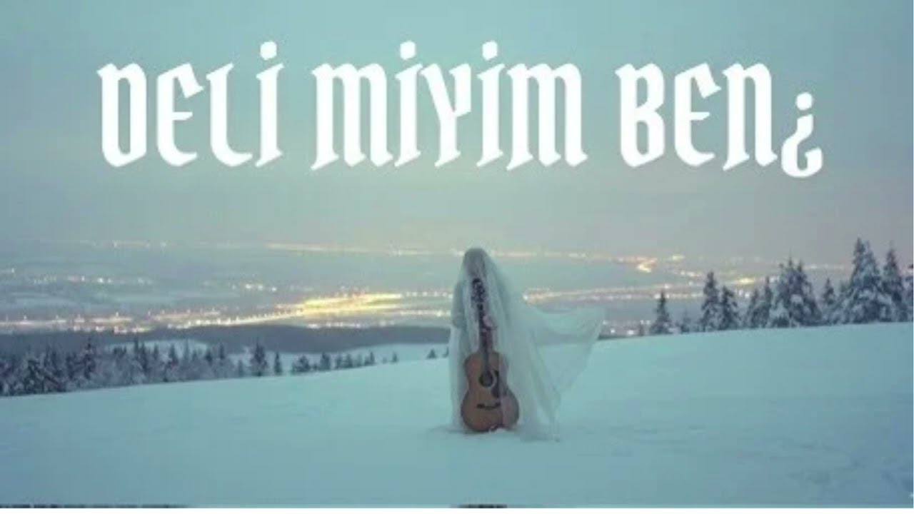 DELİ MİYİM BEN – Aşık Mahzuni Şerif’in Efsane Eseri (Türkü / Folk EDM AI Cover)