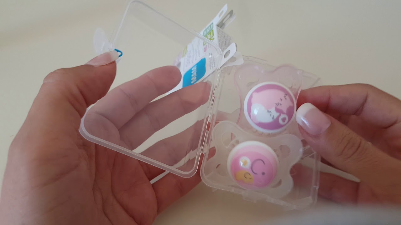 Mam Emzik Inceleme, Sterilize Etme ve &Ouml;zellikleri