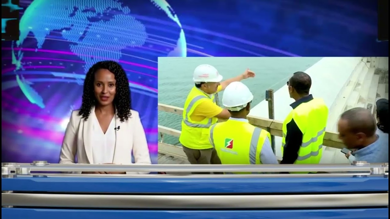 The Grand Ethiopian Renaissance Dam (GERD)
