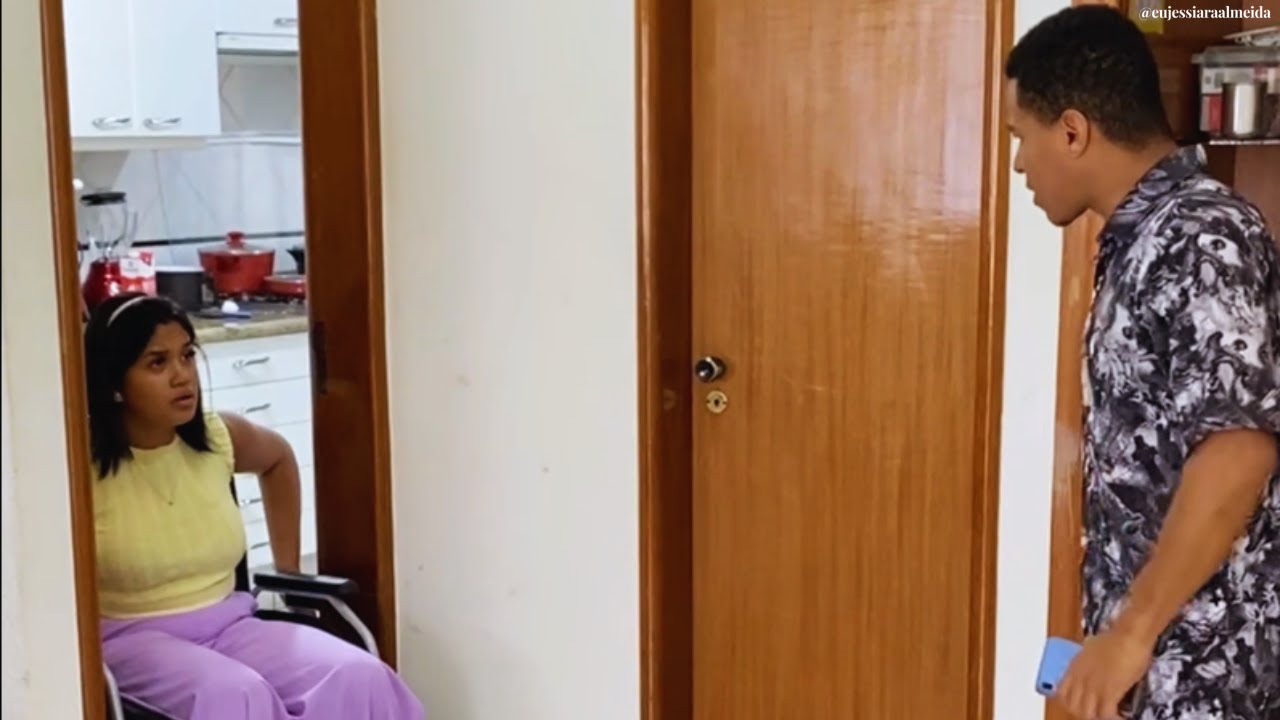 Homem trai esposa por ser cadeirante, veja como termina.