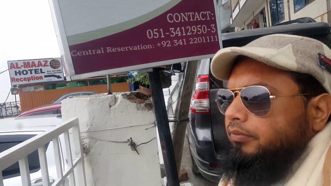 Hotel one Murree