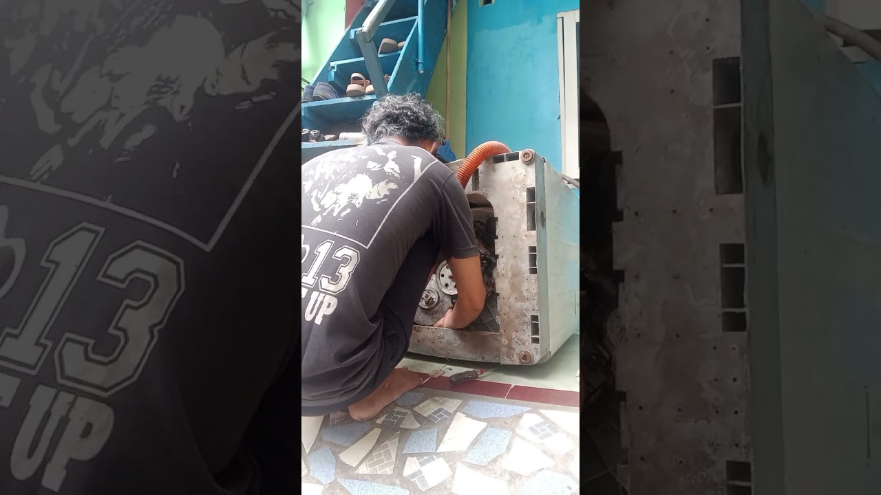 Macet akibat karatan gear box. Suara mesin kasar.gk apa asal jgn suara istri yg terdengar pagi hari.