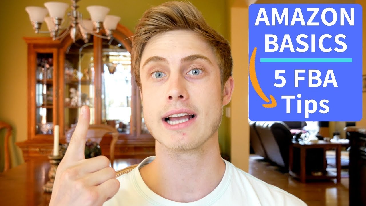 TOP FIVE Things To Know BEFORE SELLING On AMAZON