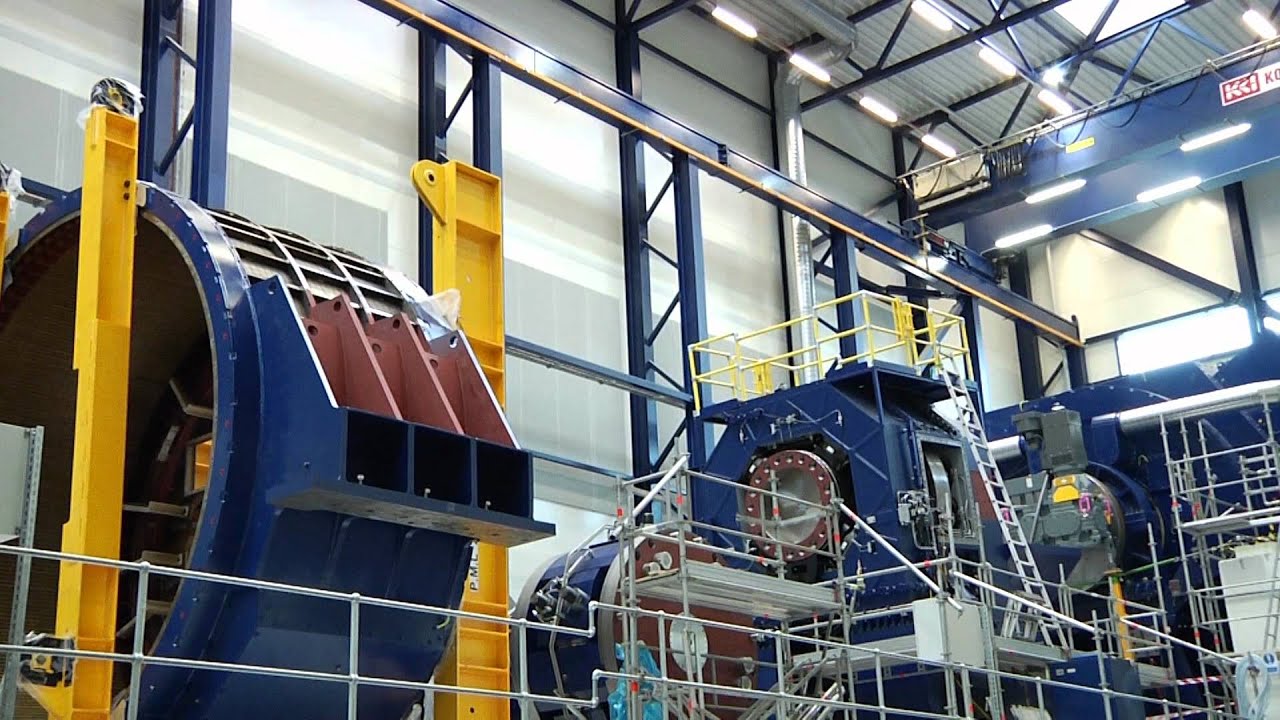 V164-8.0 MW - taking offshore wind power to the next level