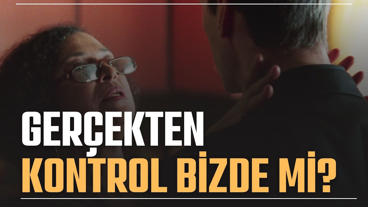 Karar Çoktan Verildi: Özgür İrade İllüzyonu