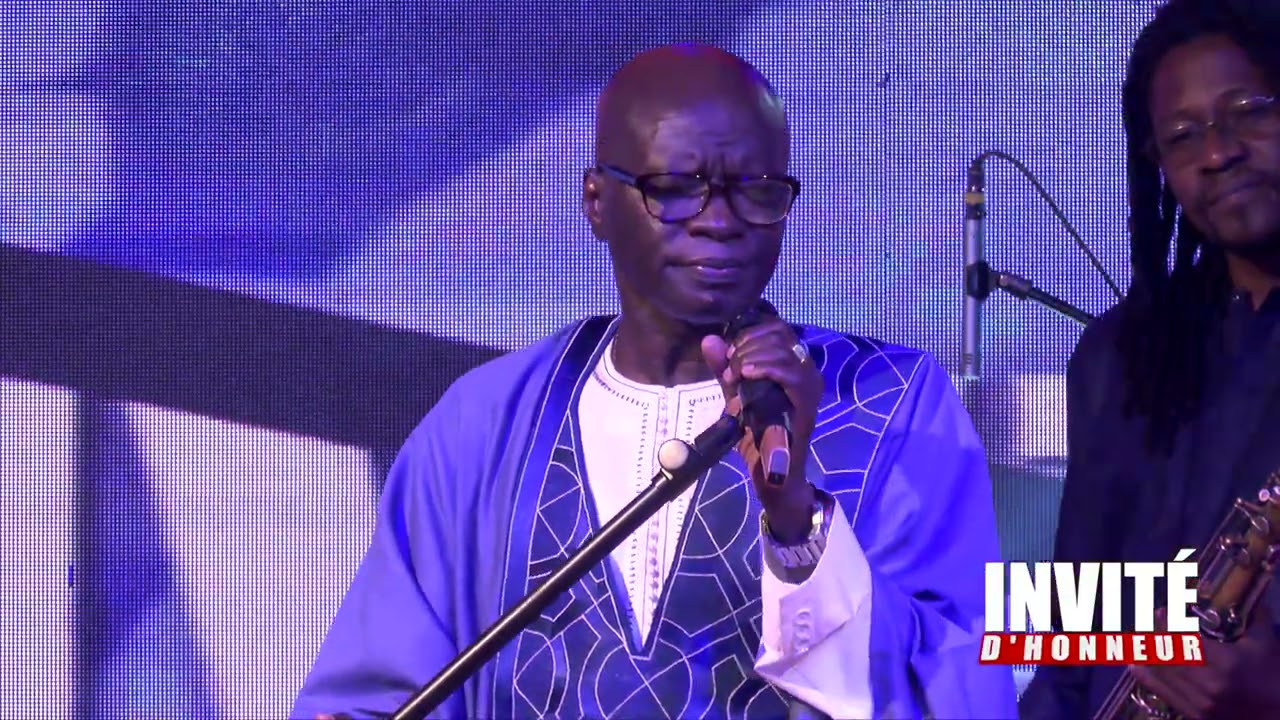 Invit&eacute; d'Honneur - Omar Pene - Mool - 04 Avril 2021