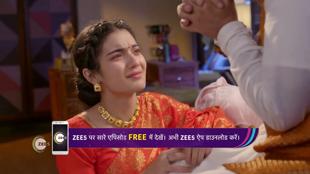 Qurbaan Hua - Romantic Hindi TV Serial -  Webi 109 - Rajveer Singh, Pratibha Ranta - Zee TV