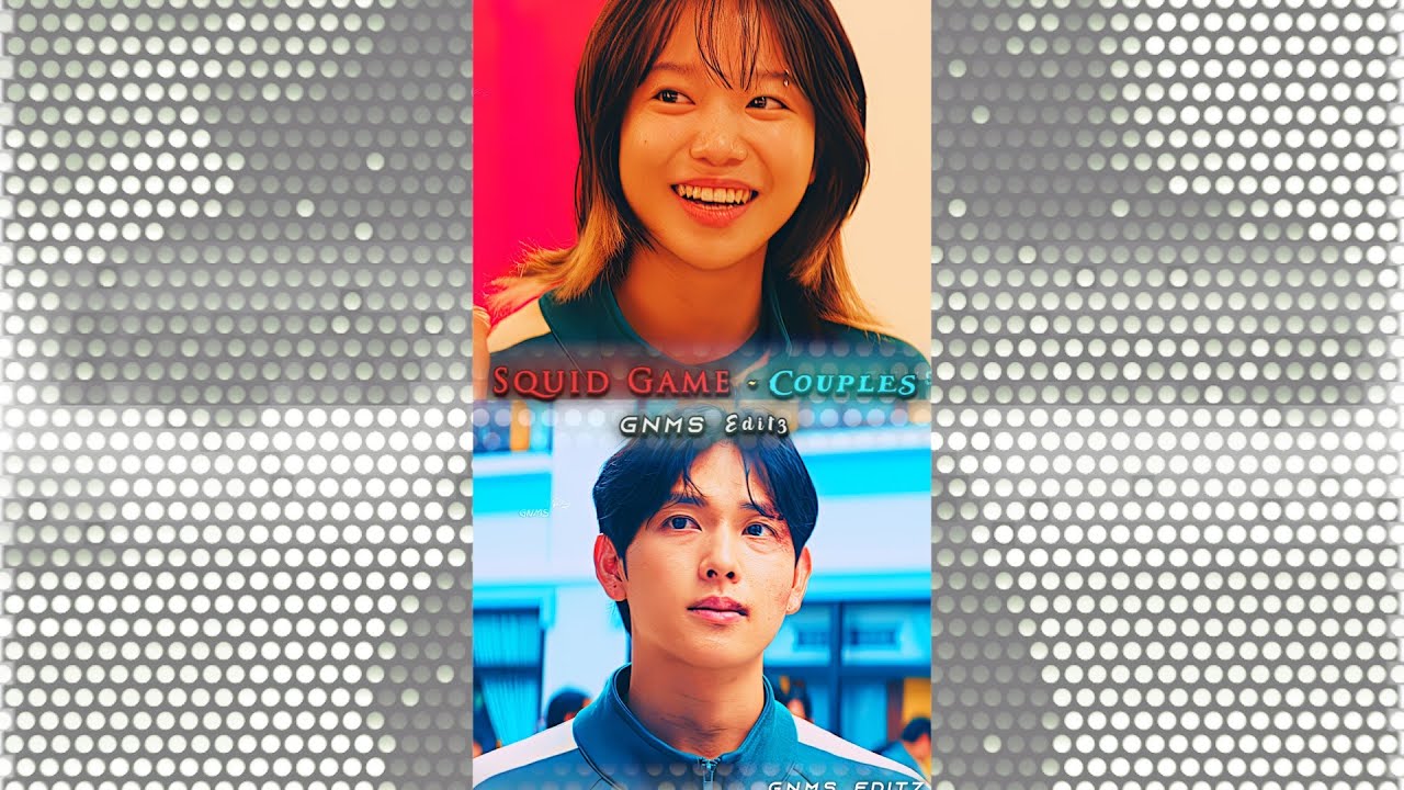 Squid Game Season 2 🔥 - Couples Love Edit 🫶🏻❤️ | #squidgame #squidgame2 #tamil #love_status #edit