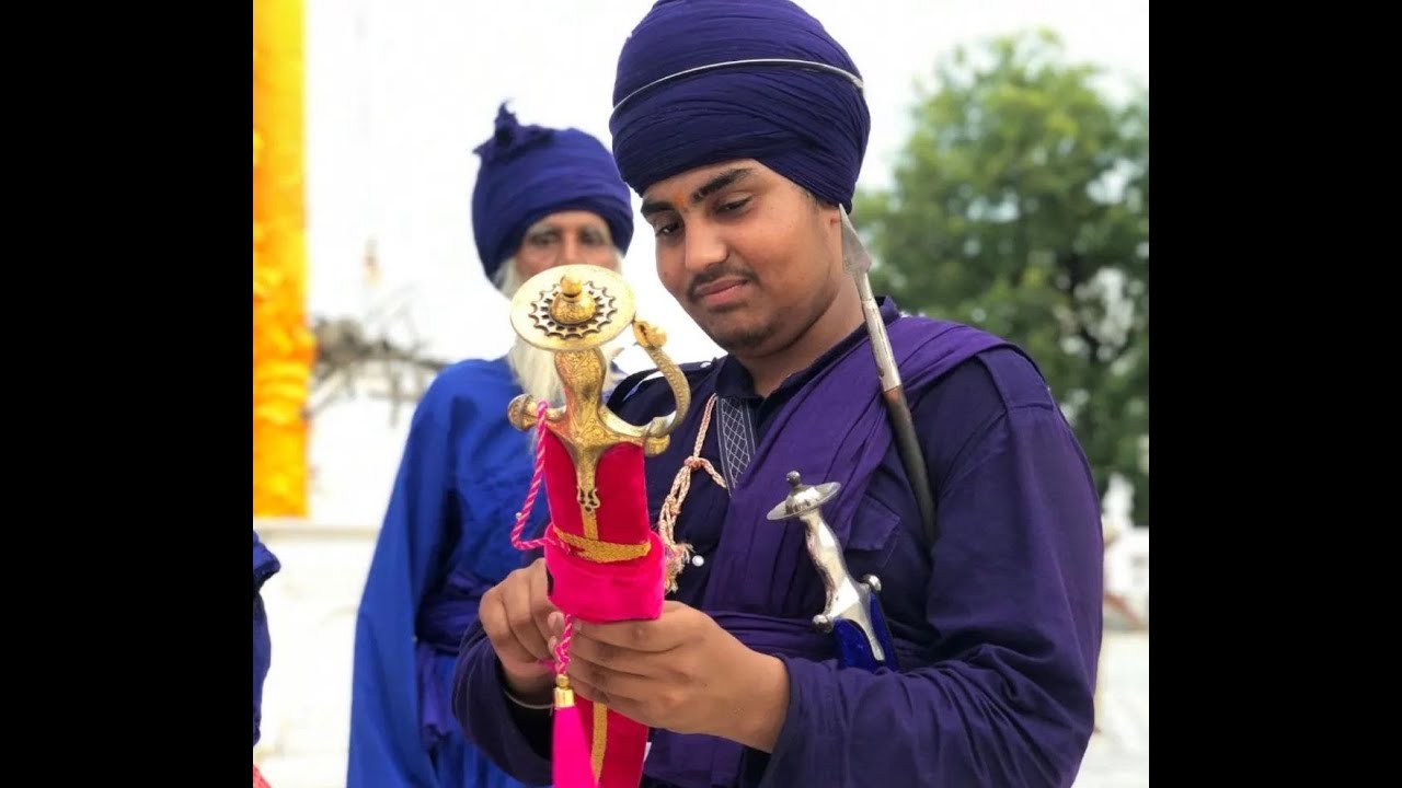 GURU GOBIND SINGH JI // GIANI JANG SINGH JI //TARNA DAL//REMIX KATHA//