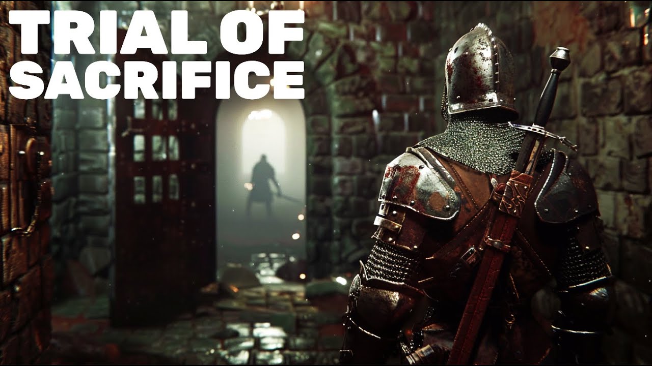 NEW Dungeon Survival Story Game...