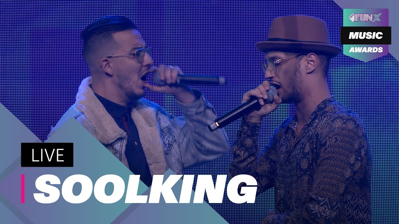 SOOLKING | FUNX MUSIC AWARDS 2019