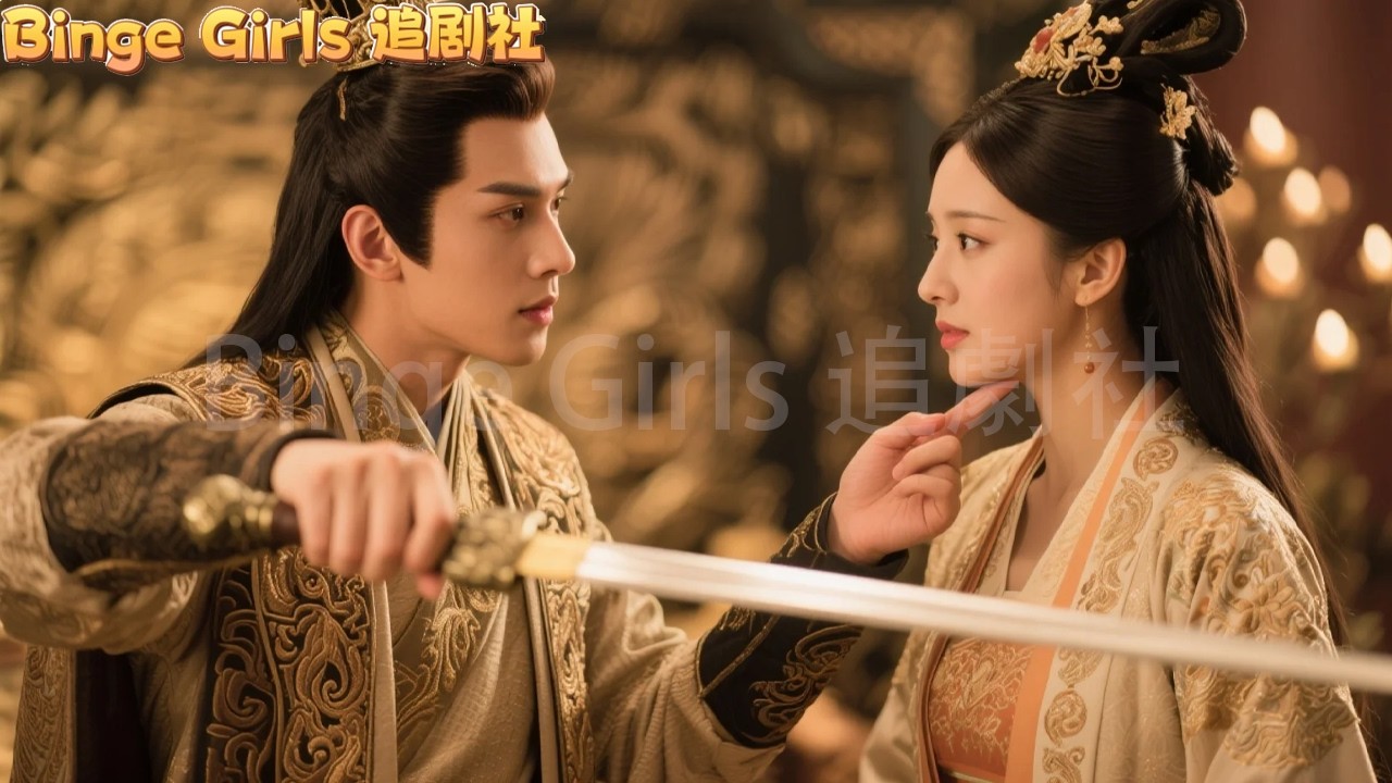 【FULL】1/2 她被迫嫁給仇人，新婚夜夜針鋒相對，沒想到最後竟虐成真愛！#欲求#爱情#甜寵 #复仇#Binge Girls 追劇社