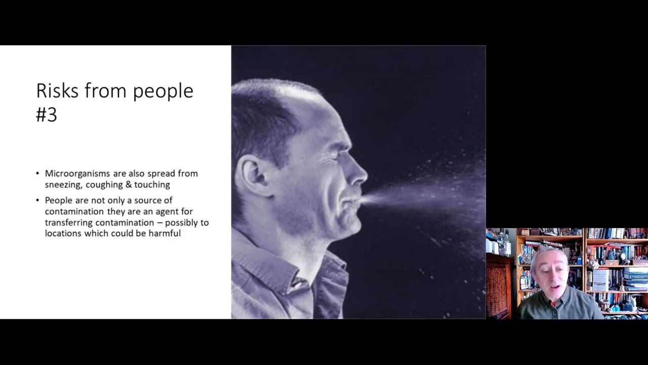 Contamination control essentials