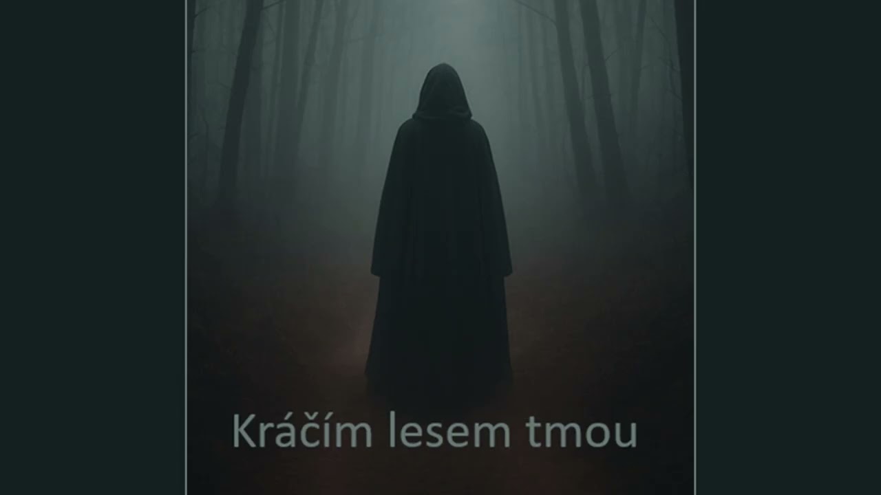 Raja Music AI - Kráčím lesem tmou