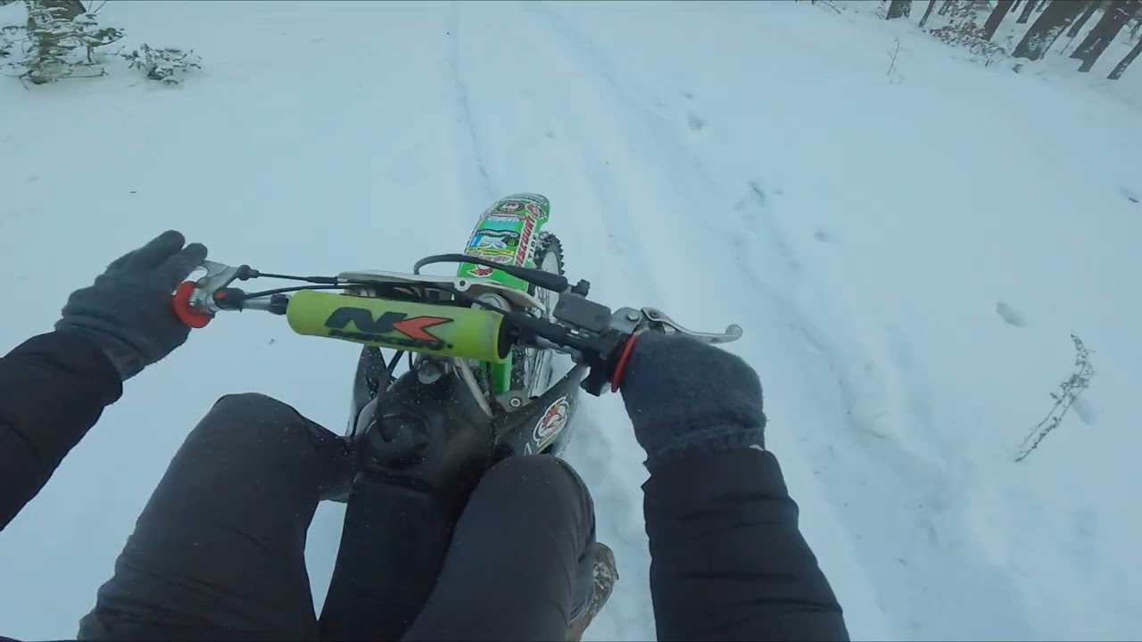 Dirtbike - BEST of all bikes