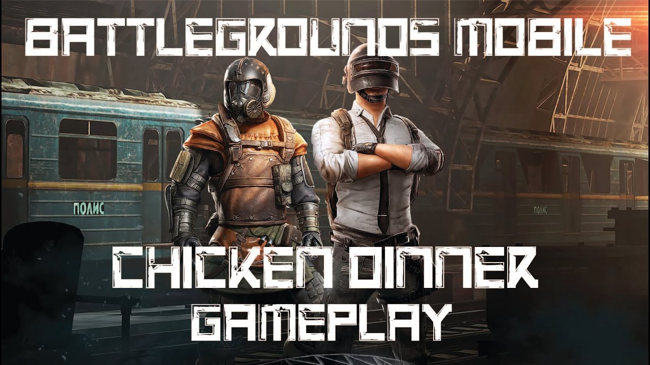 BGMI Classic Chicken Gameplay Ft. Deep