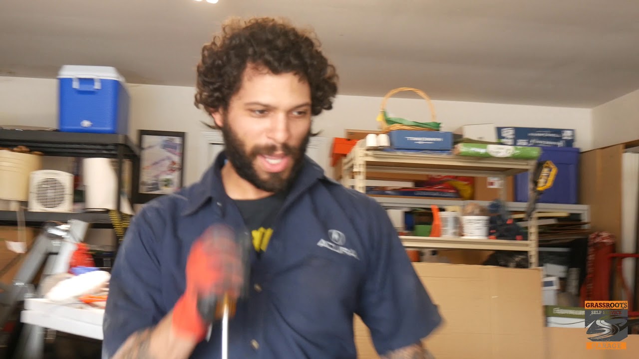 BMW 328is Short Throw Shifter install