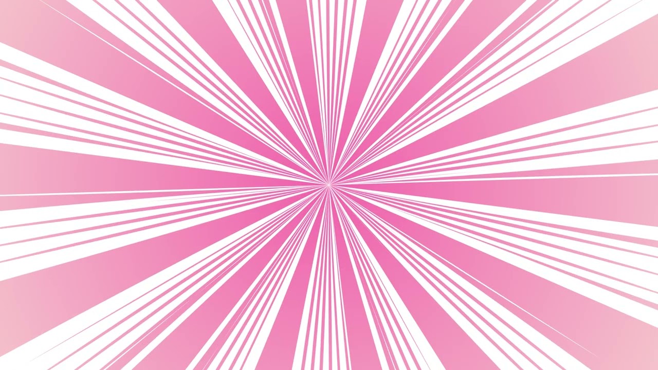4K Royalty Free Animated Sunburst Lines Background Video #4k (Download Link in Description)