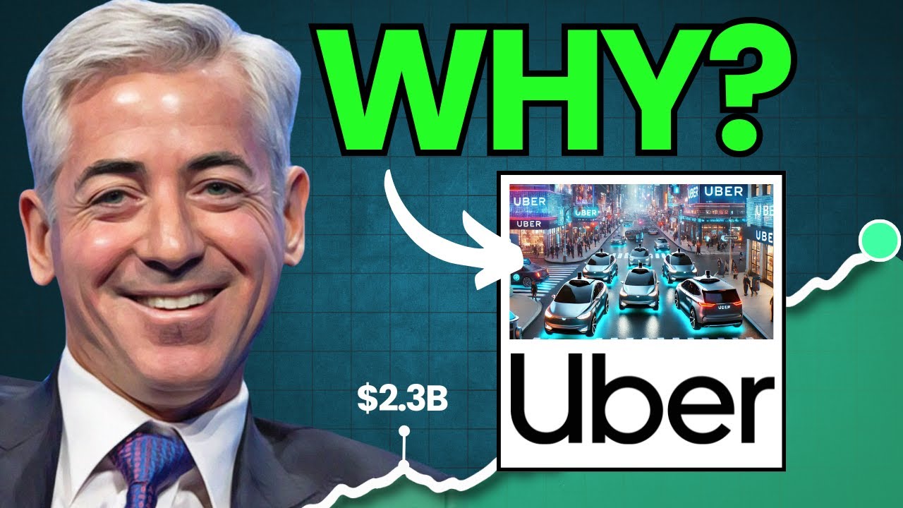Билл Экман делится инвестиционными тезисами UBER!