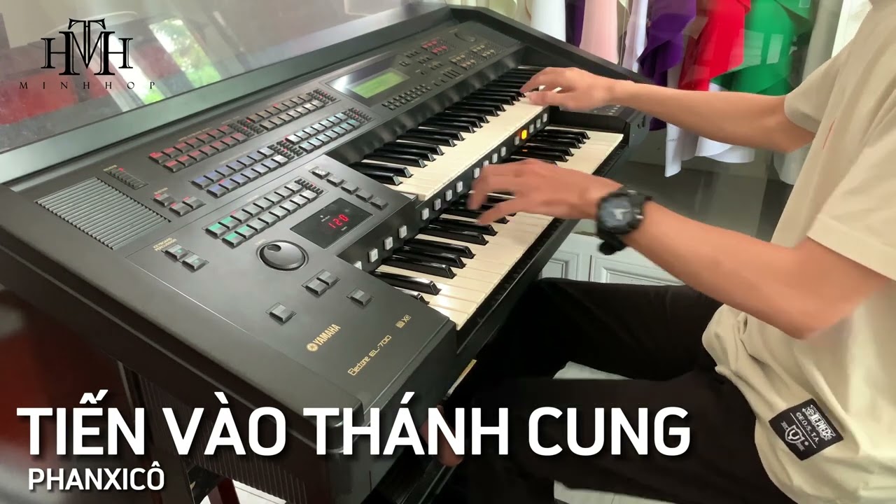 [Minh Hop] - TIẾN VÀO THÁNH CUNG - Phanxicô