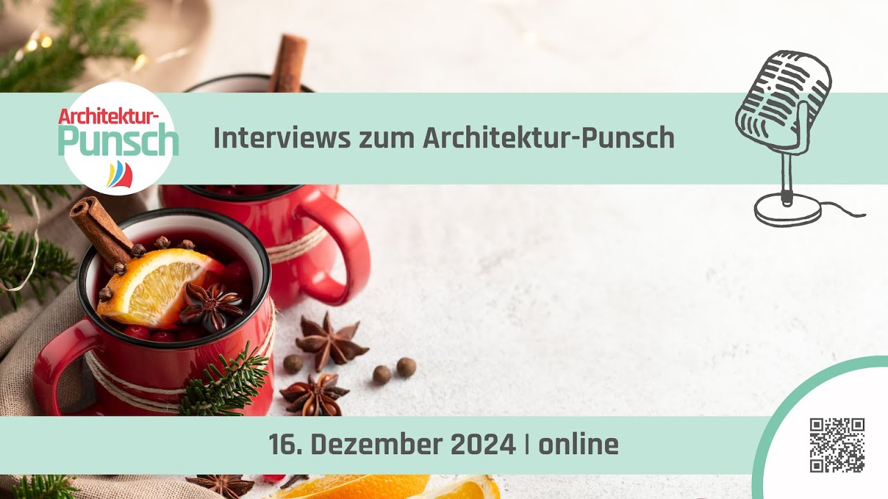 embarc Architektur-Punsch Vorschau - Interview mit Matthias Naab