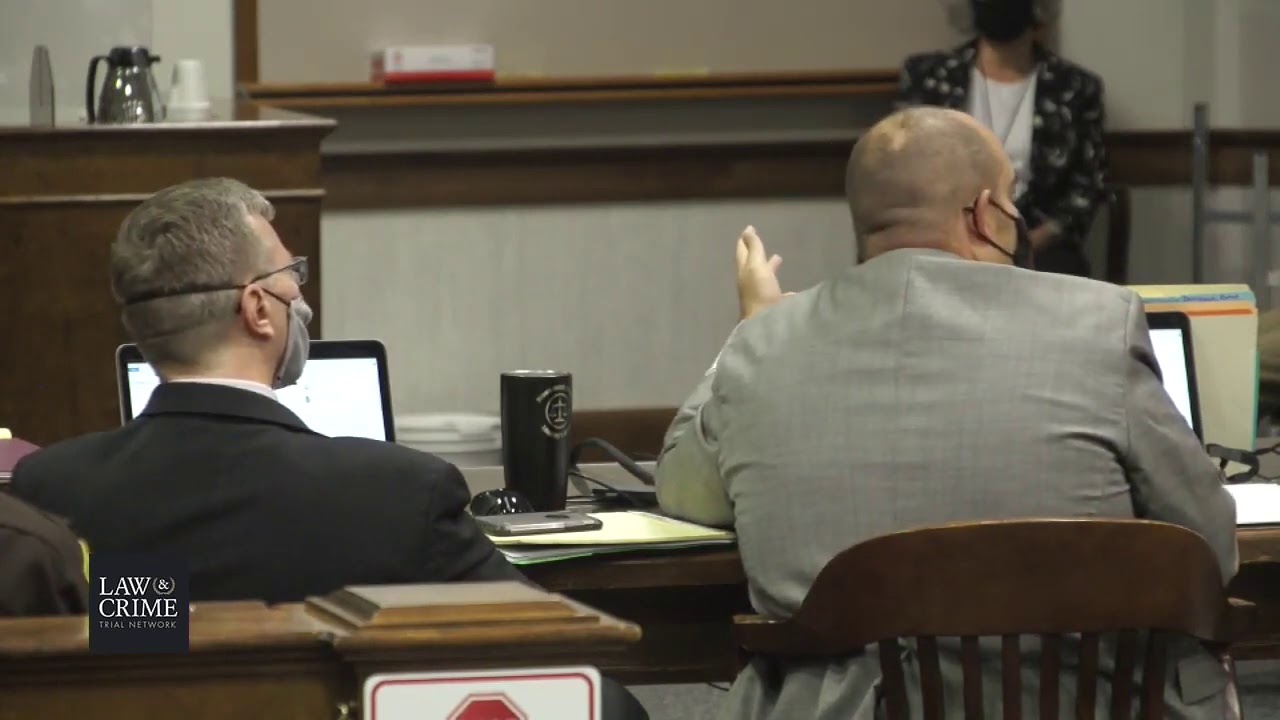 Jacob Cayer Trial - Opening Statements