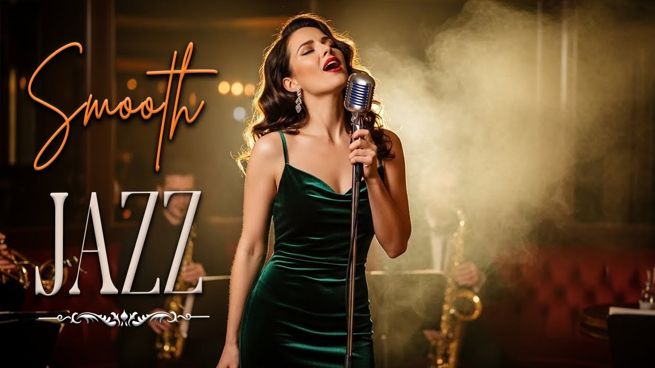 Retro Jazz Café - 1930's Radio Jazz | Vintage Jazz Music