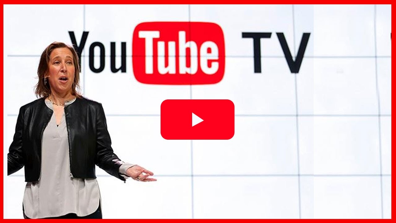 YouTube launches its own streaming TV service