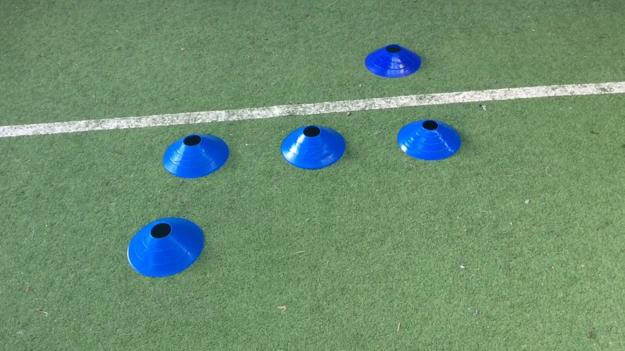 Field Hockey Individual Skills 2