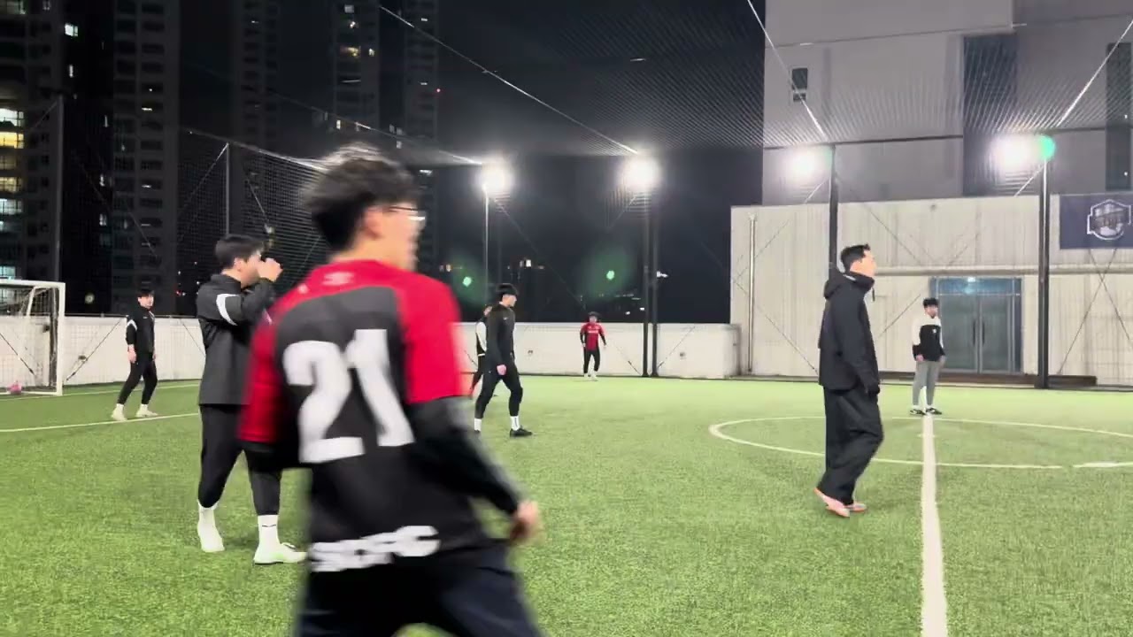 250405 라온 VS SCFC 4쿼터