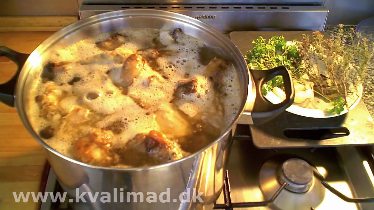 Lys og Mørk Fond / Bouillon