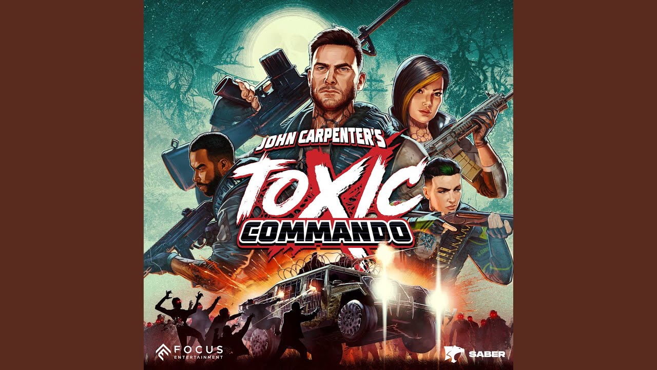 In the Hall of the Zombie King (Toxic Commando Trailer Soundtrack)