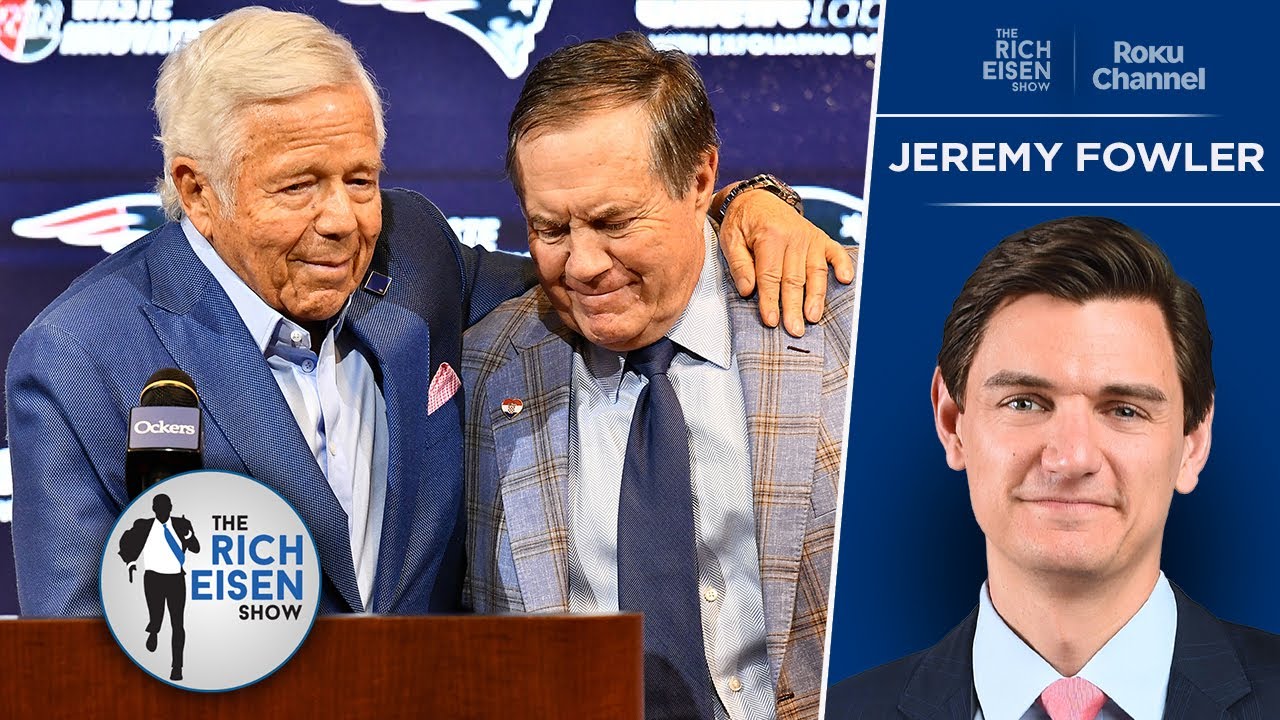ESPN&rsquo;s Jeremy Fowler: Why Bill Belichick Failed to Land Falcons&rsquo; HC Job | The Rich Eisen Show