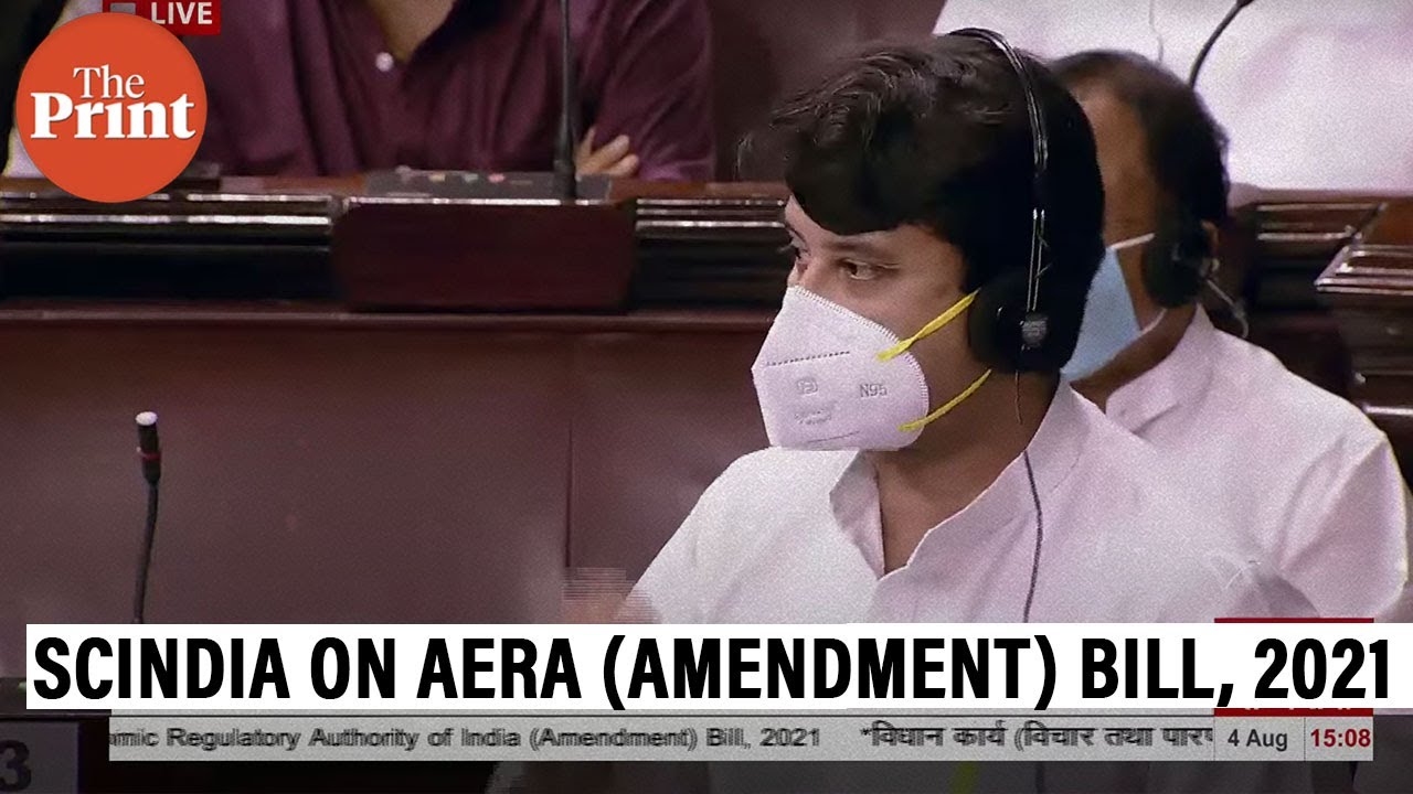 ‘We will make airports in small cities’, says civil aviation minister Jyotiraditya Scindia