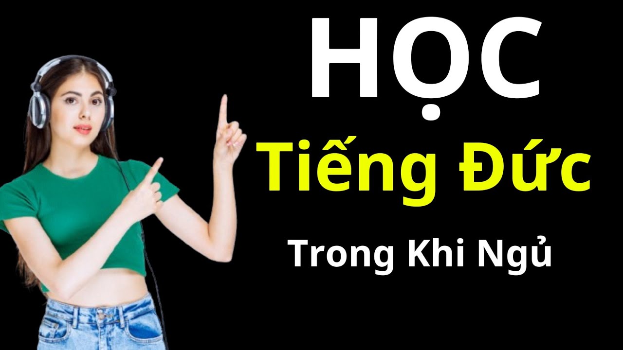 Học Tiếng Đức Trong Khi Ngủ 7 | Luyện Nghe Tiếng Đức | Tiếng Đức Suki
