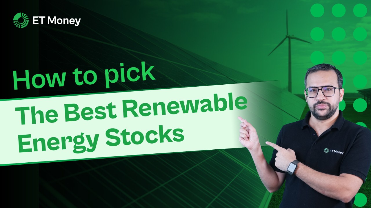How to pick the best Green Energy Stocks | The ultimate framework to pick renewable energy stocks