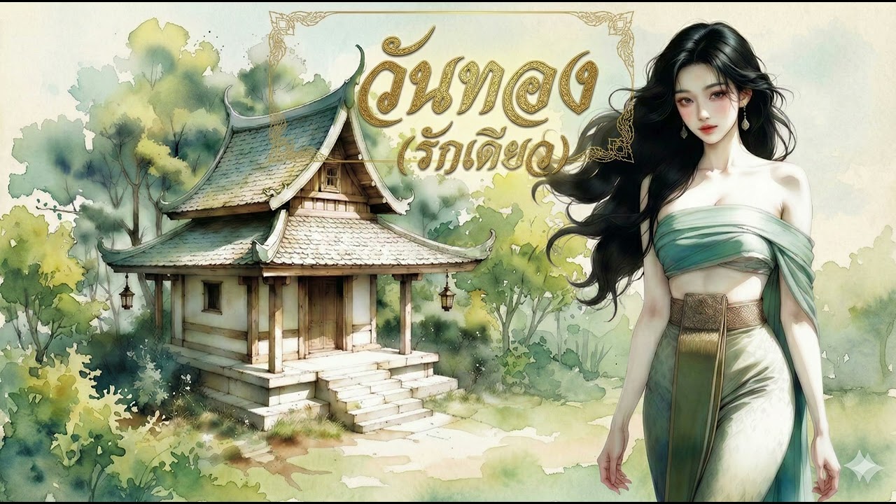 วันทอง รักเดียว [Official Audio]
