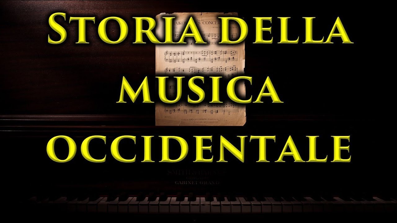 STORIA DELLA MUSICA #3 - Il medioevo: il gregoriano, la Scuola di Notre Dame e l'Ars Nova