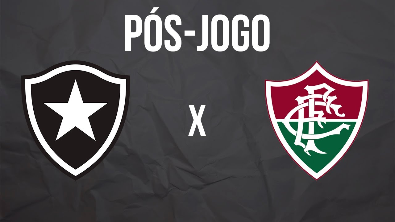 PÓS-JOGO: BOTAFOGO 0x1 Fluminense | CARIOCA