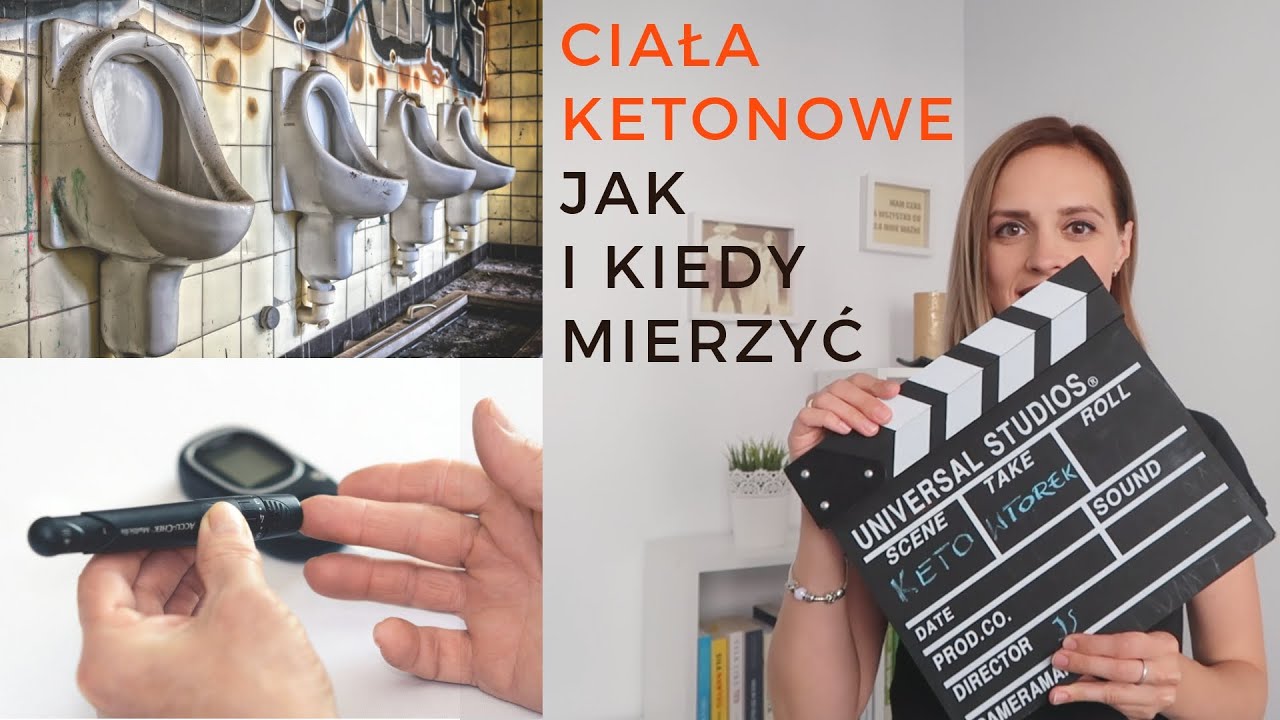 Jak i kiedy mierzyć ciała ketonowe - KETO WTOREK odcinek 14