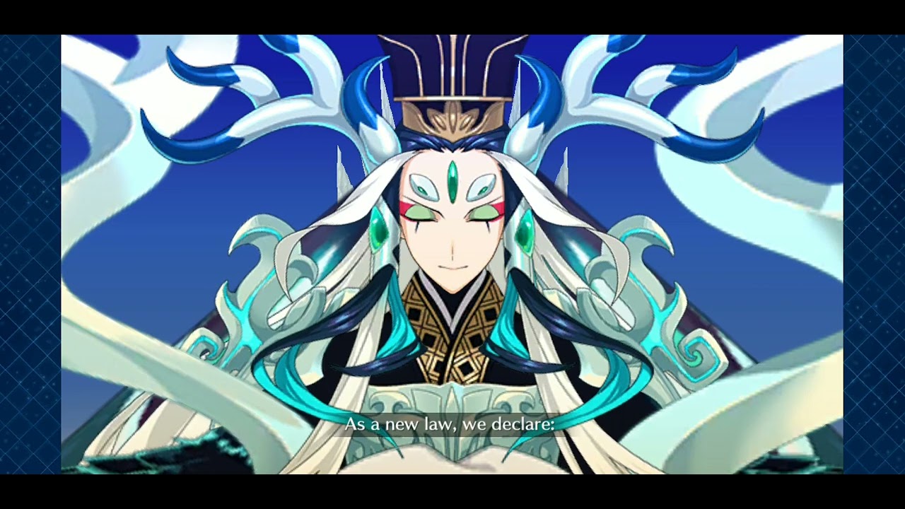 The hardest story quest in FGO is TOO HARD!