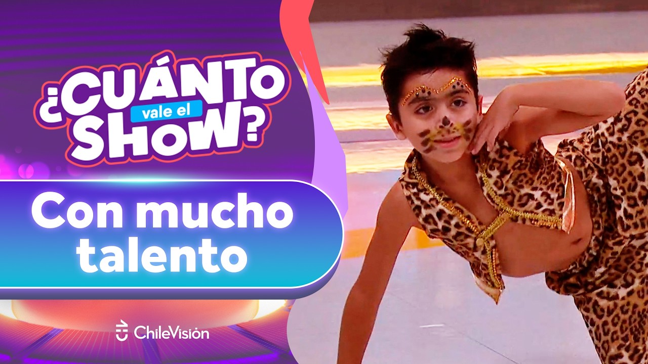 ¡SE ROBÓ LAS MIRADAS! Román Ferreira cautivó con sus pasos de baile - Cuánto Vale El Show